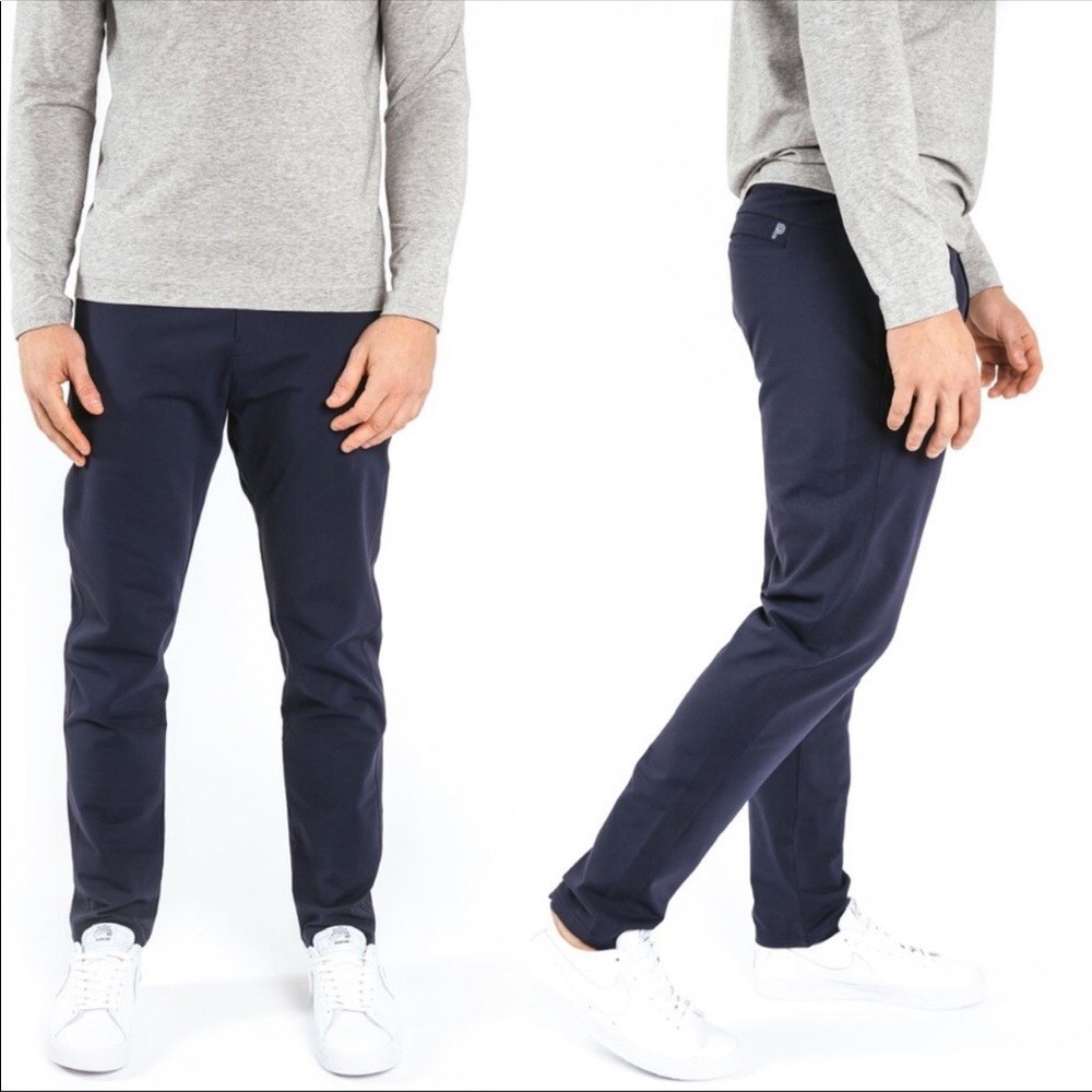 PUBLIC REC | All Day Everyday Pant Navy 38 x 30